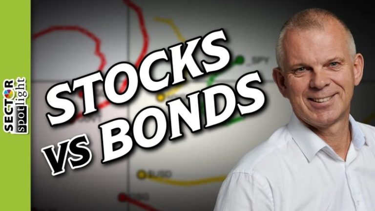 Sector Spotlight: Stocks vs. Bonds — Monthly Trends Revealed!