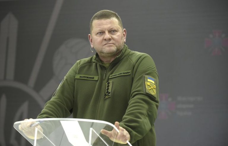 Zelensky set to announce dismissal of Ukraine’s top commander within days as rift grows over war, source says