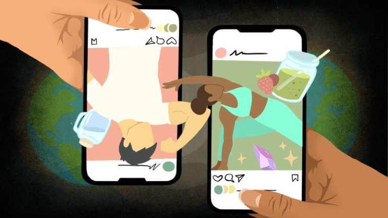 Wellness influencers fueled pandemic misinformation. Now they’re targeting another crisis