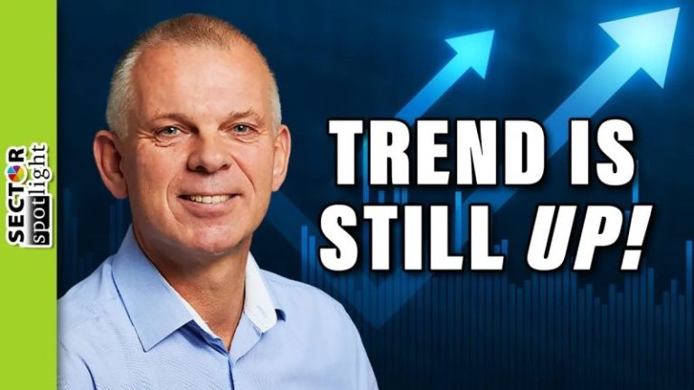 Sector Spotlight: Dominant Trend for Stocks Still UP