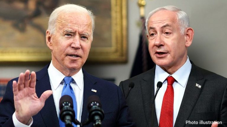 Biden ignores Palestinian terror on West Bank as administration sanctions four Israelis: ‘Pure politics’