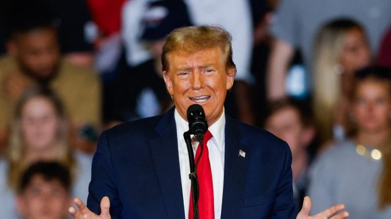 Trump expected back in court for classified documents hearing in special secure Florida facility
