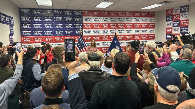 Ballot harvesting, poll watchers and more: Lara Trump reveals her plan to turbocharge RNC