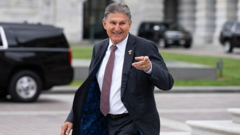 Joe Manchin will not launch third-party presidential run