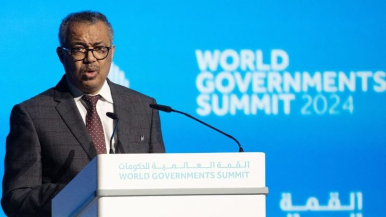 WHO chief’s dire warning: Disease X outbreak ‘a matter of when, not if’