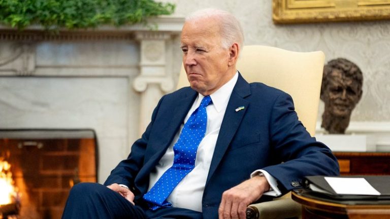 President Biden should resign—now