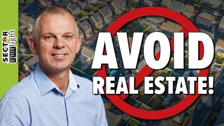 The Market is Moving Higher, BUT Avoid Real Estate in February!