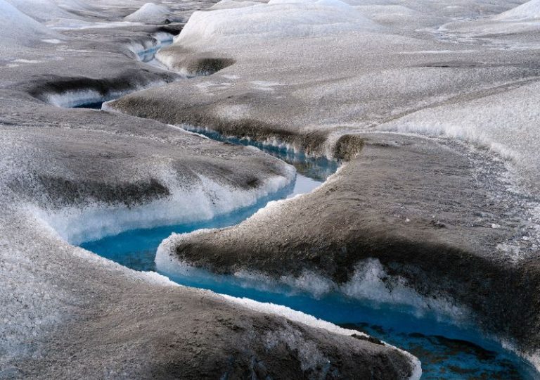 Greenland has lost ice 36 times the size of New York. That’s a huge problem for the planet