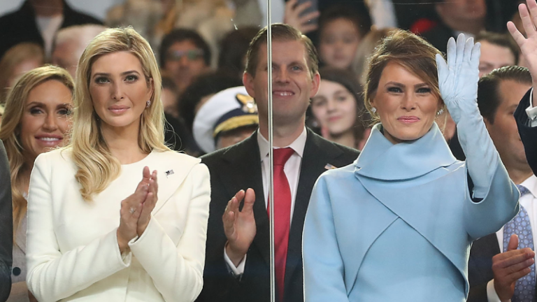 New book claims Melania engaged in ‘power struggle’ with Ivanka in WH: ‘irritated’