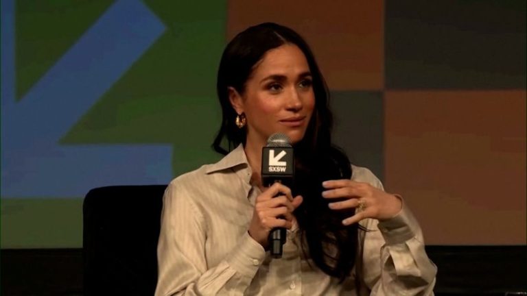 Meghan, Duchess of Sussex, says she experienced ‘cruel’ bullying and abuse during her pregnancies