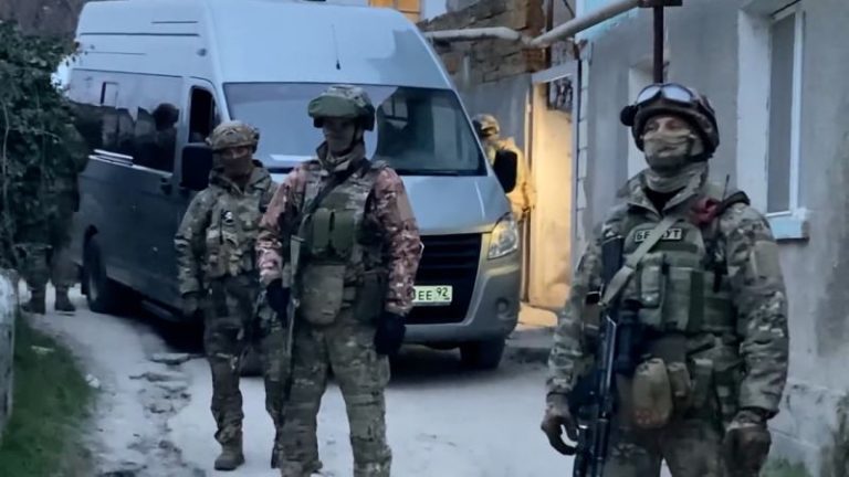 Ten years since its illegal annexation, Crimea is a template for newly occupied parts of Ukraine