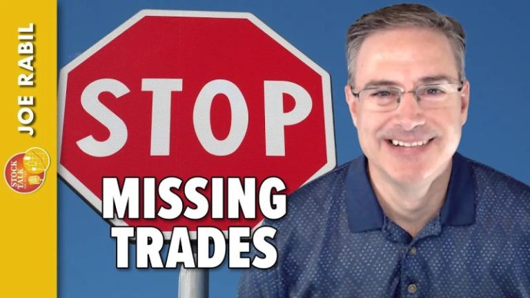 How To Stop Missing Trades Using Price Alerts