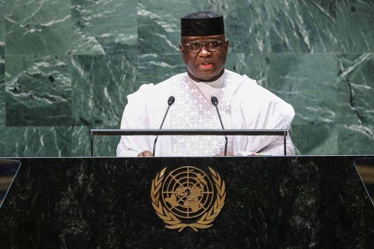 Sierra Leone declares national emergency after steep rise in use of deadly synthetic drug kush