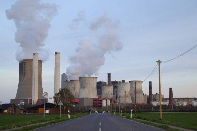 G7 agrees to shut down coal plants by 2035, UK minister says, in climate breakthrough