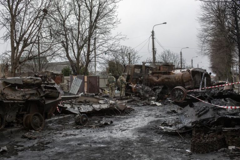 Forbes journalist placed under house arrest for allegedly spreading fake news about Russian army