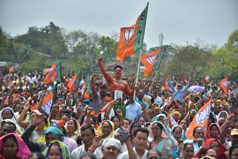 Billions spent, jungle-trekking poll workers and voting at 15,000 feet. What to know about the world’s biggest election