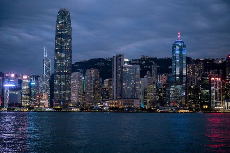 Hong Kong arrests six in first use of new local national security law days ahead of Tiananmen anniversary
