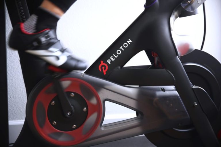 Private equity firms circle Peloton for potential buyout