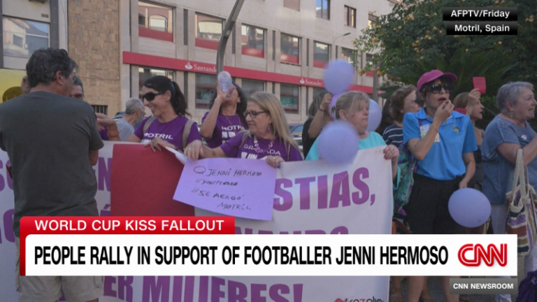 Former Spanish soccer federation chief Rubiales to stand trial for unsolicited World Cup kiss