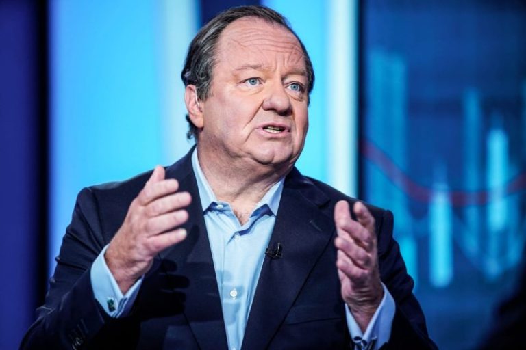 Paramount says CEO Bob Bakish is stepping down, will be replaced by a trio of executives