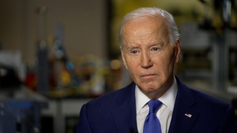 Biden’s threat to halt weapons deliveries sparks anger and infighting among Israeli officials