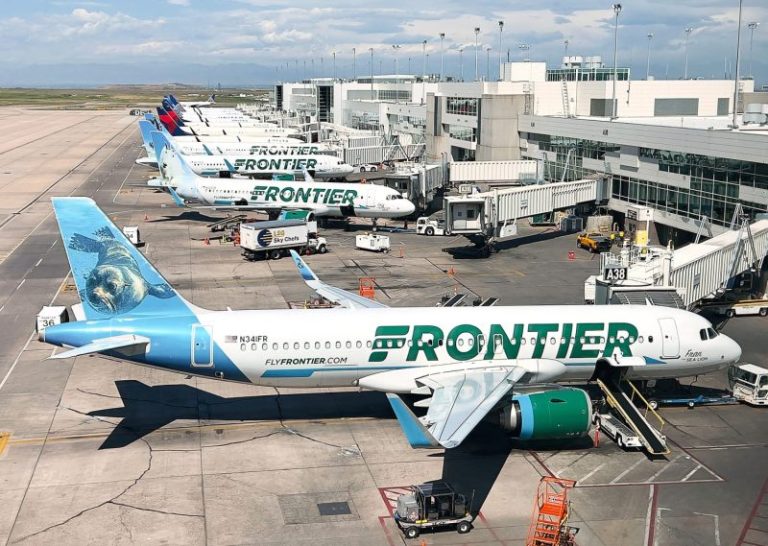 Frontier Airlines does away with change fees in budget airline pricing overhaul