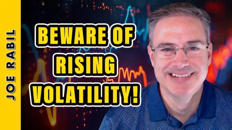 What Rising Volatility Means to the Current Market