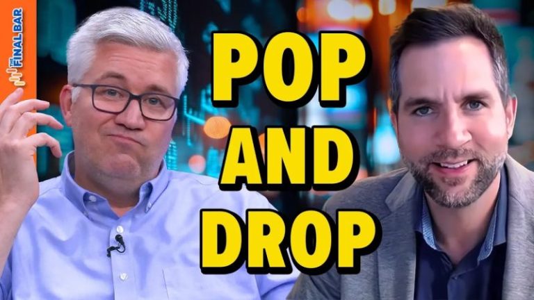 Market Pops, Then Drops on Fed Day