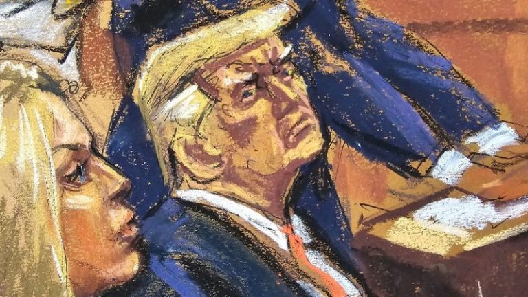 NY v. Trump: Judge Merchan to present jury with instructions ahead of deliberations