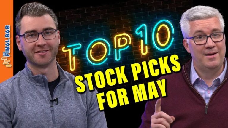 TOP 10 Stock Picks for May 2024