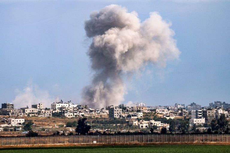 UN says total number of deaths in Gaza remains unchanged after controversy over revised data
