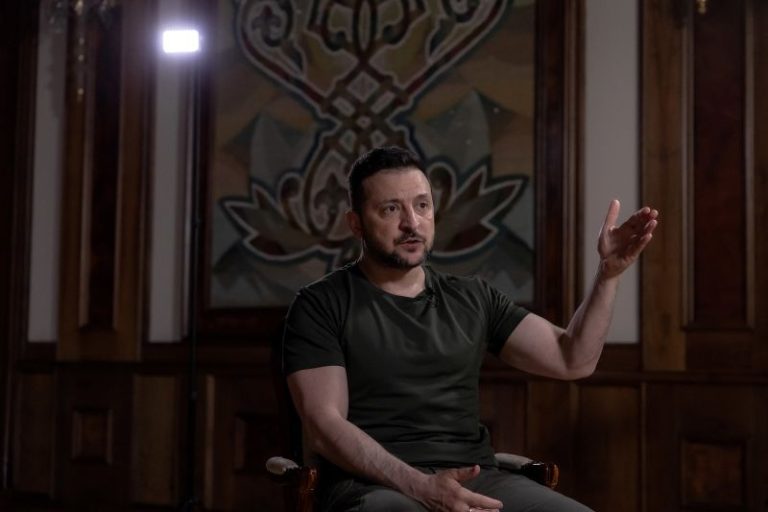 Zelensky wants China at Ukraine peace talks, cites ‘influence on Russia’