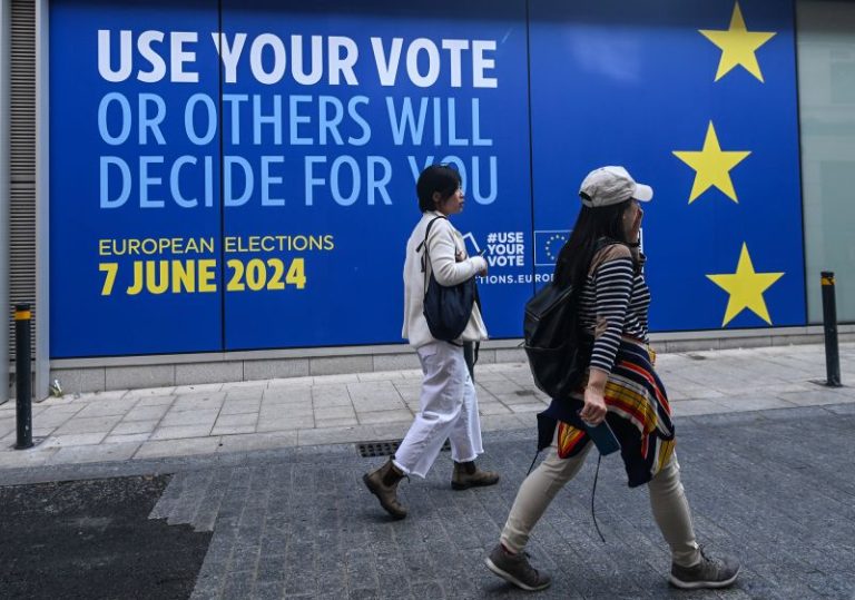 The far-right is set to make huge gains in European election. It could define the next five years of European politics