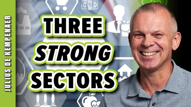 These SURPRISING Sectors are Showing Strength