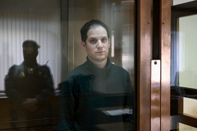 Russia will hold Evan Gershkovich’s espionage trial behind closed doors, state media reports