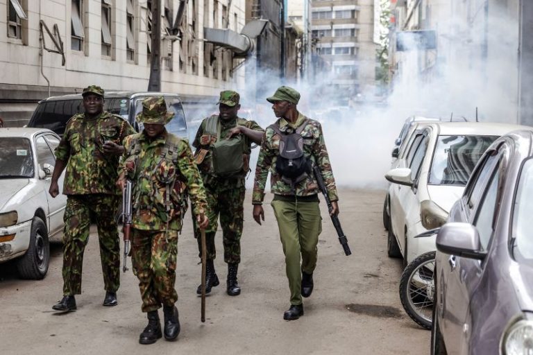 Kenya braced for more anti-tax protests as citizens call for ‘total shutdown’