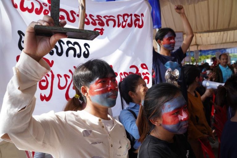 The ‘fearless young activists’ thrown in jail for climate campaigns in Cambodia
