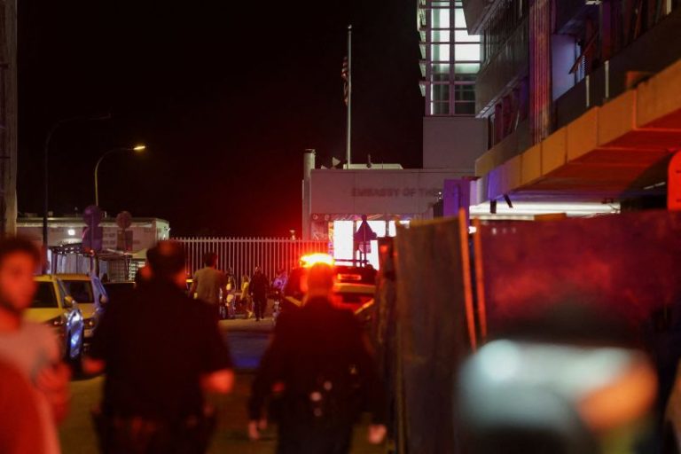 Blast in Tel Aviv kills at least one in possible drone attack, Israeli officials say