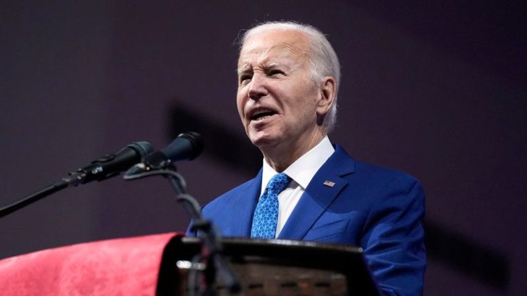 Biden delivers strong speech touting NATO amid health questions, Democrats’ concerns