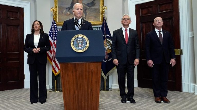 Biden vows Secret Service will provide Trump with ‘every resource’ to ensure ‘continued safety’
