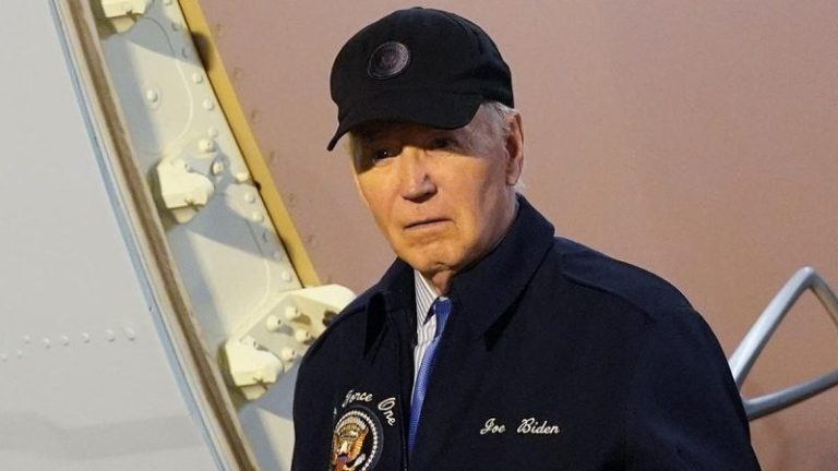 Biden, Harris call for Supreme Court term limits, code of conduct, limits on presidential immunity