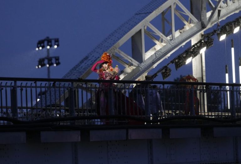 China’s LGBTQ+ community celebrates rare scenes from Paris Olympics. But the internet is divided