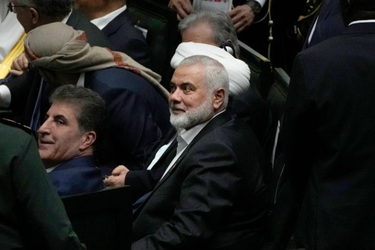 What we know about the assassination of Hamas political leader Ismail Haniyeh