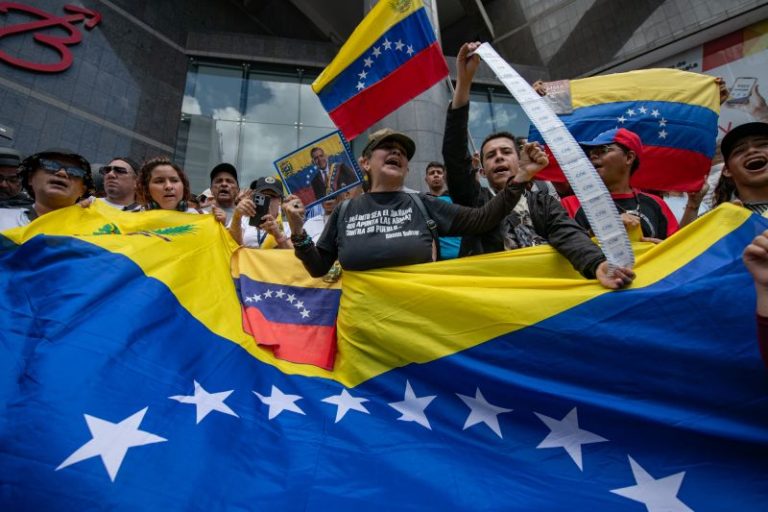 Venezuelans have seen this movie before, but Maduro should beware. This time, the ending could be different