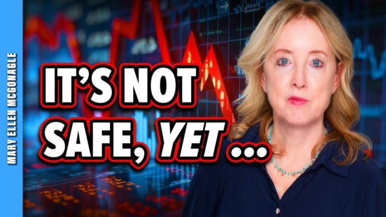 CAUTION ADVISED Ahead of This Week’s Inflation Data!