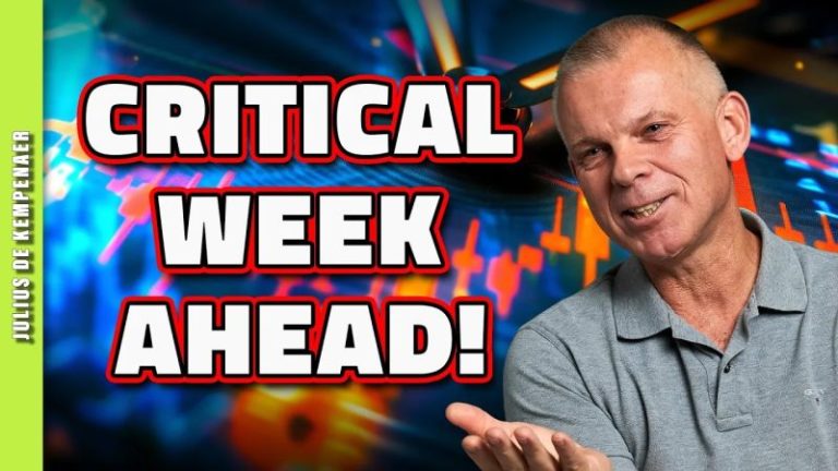 CRITICAL Week Ahead for S&P 500