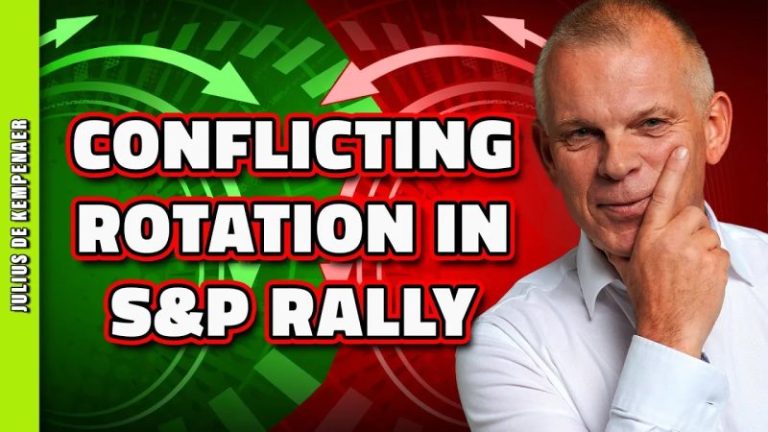 What Does This Mean for the S&P 500 Rally?