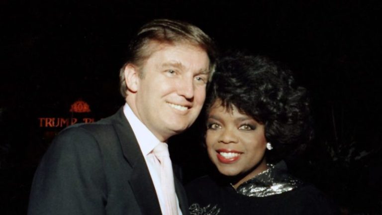 Flashback: Oprah Winfrey once called Trump a ‘folk hero,’ a contrast to comments made during the DNC