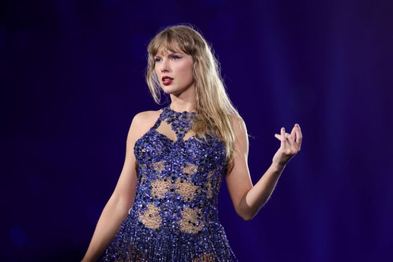 ISIS-inspired suspect planned suicide attack at Taylor Swift concert, Austrian authorities say