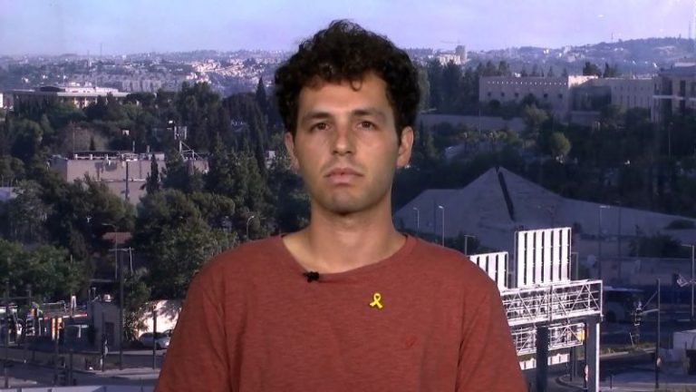 Palestinian homes were destroyed ‘for revenge,’ says Israeli soldier who served in Gaza